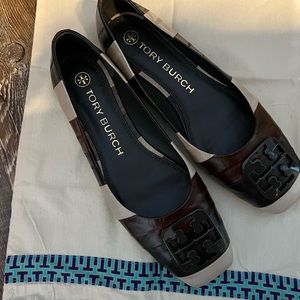 Tory Burch Georgia ballet flat